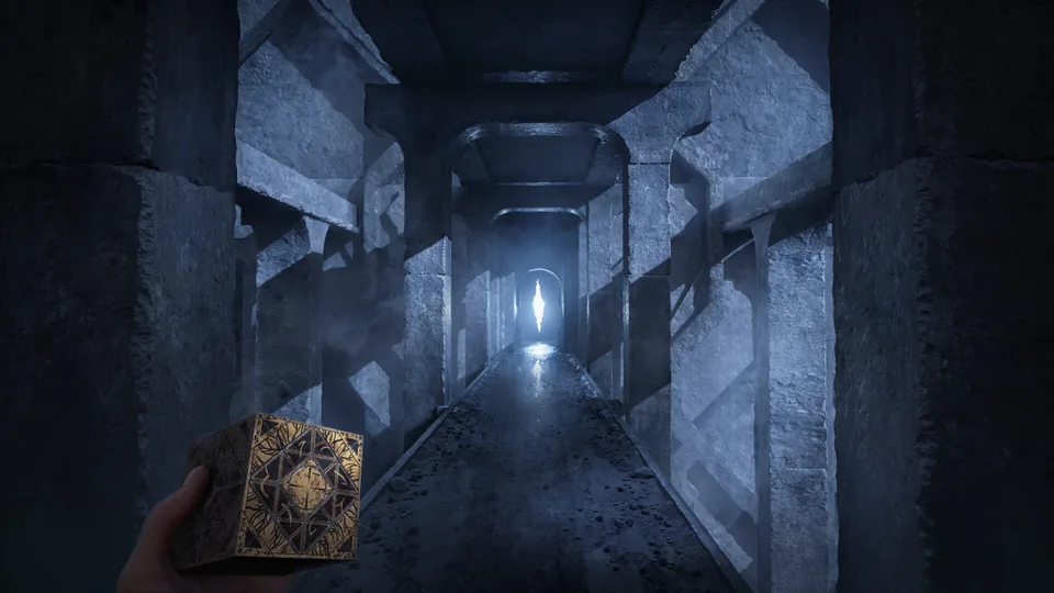 Clive Barker's Hellraiser: Revival Demo: Finding Locker Codes & Secrets